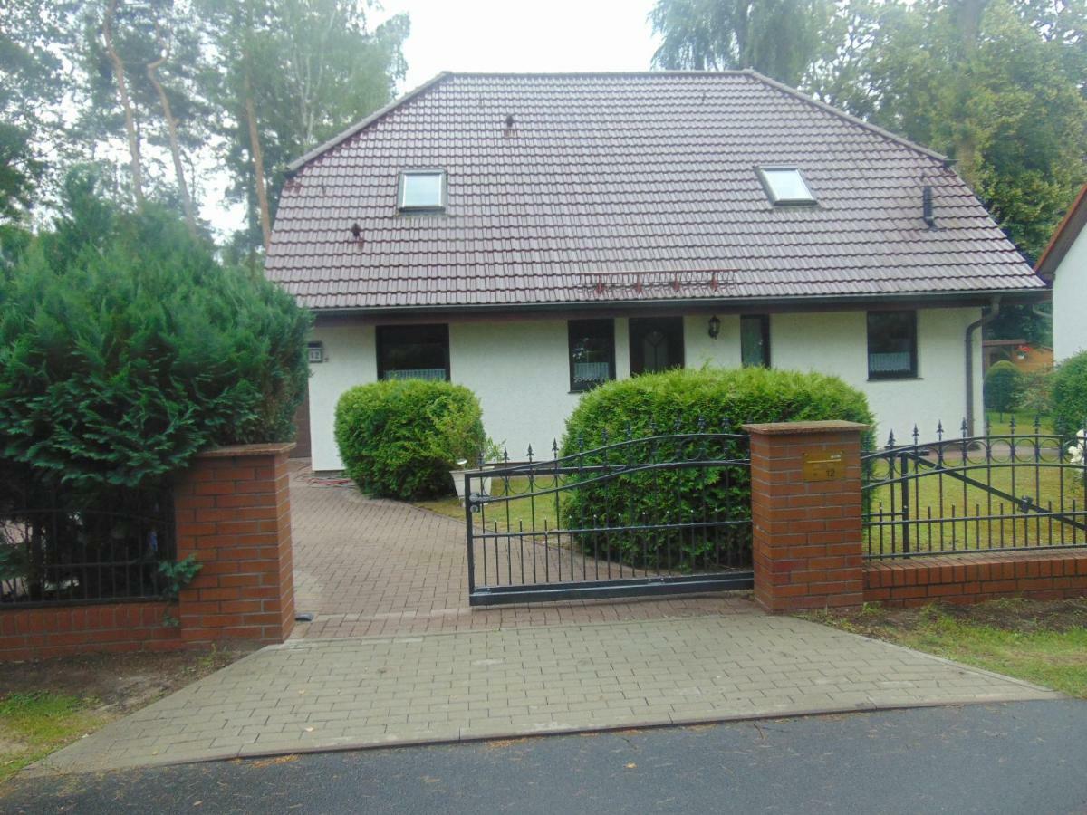 Ferienhaus Emmelie Königs Wusterhausen Kültér fotó